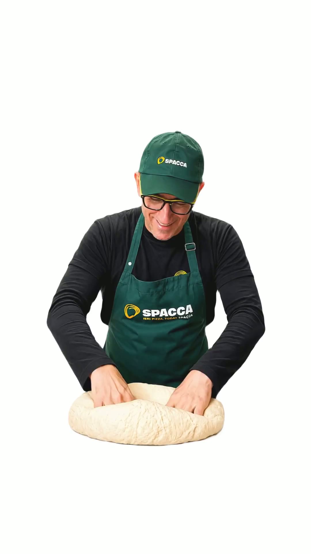 Preparazione artigianale dell'impasto Spacca